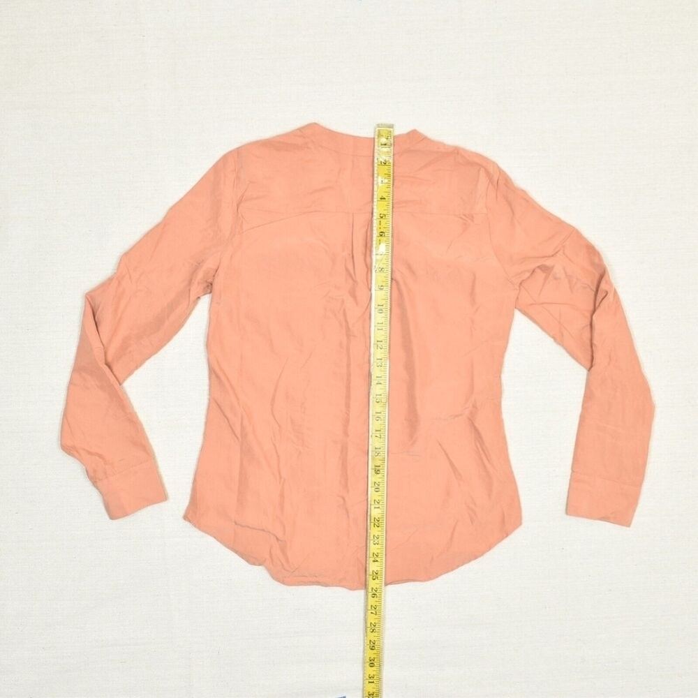 Coral Size Up Women's Top - Picture 3 of 5